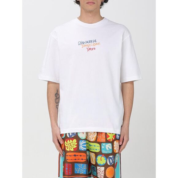 Dsquared2 T-Shirt Men White